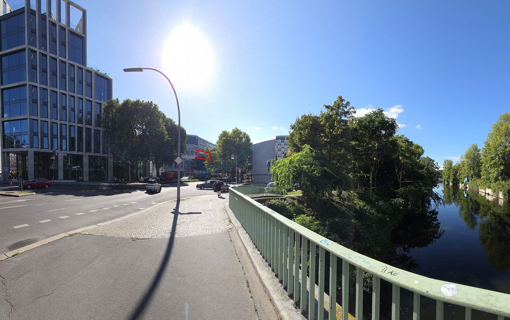 Prodej bytu 3+1 50 m², Budapesterstraße 7, Berlin, Berlín Prodej bytu 3+1 50 m², Budapesterstraße 7, Berlin, Berlín