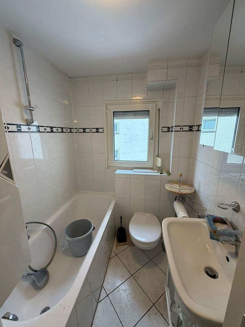 Pronájem bytu 3+1 63 m², Hanau, Hessen Pronájem bytu 3+1 63 m², Hanau, Hessen