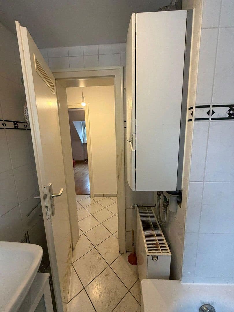 Pronájem bytu 3+1 63 m², Hanau, Hessen Pronájem bytu 3+1 63 m², Hanau, Hessen