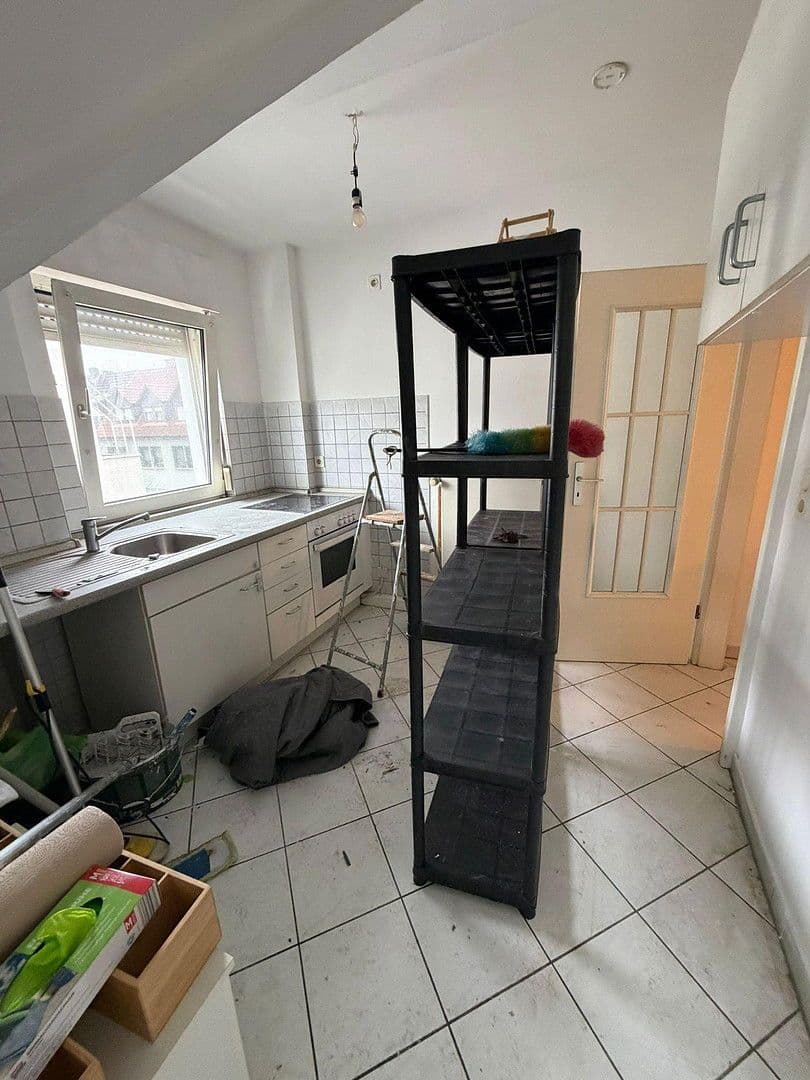 Pronájem bytu 3+1 63 m², Hanau, Hessen Pronájem bytu 3+1 63 m², Hanau, Hessen