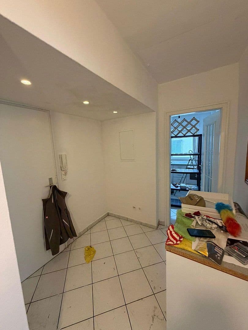 Pronájem bytu 3+1 63 m², Hanau, Hessen Pronájem bytu 3+1 63 m², Hanau, Hessen