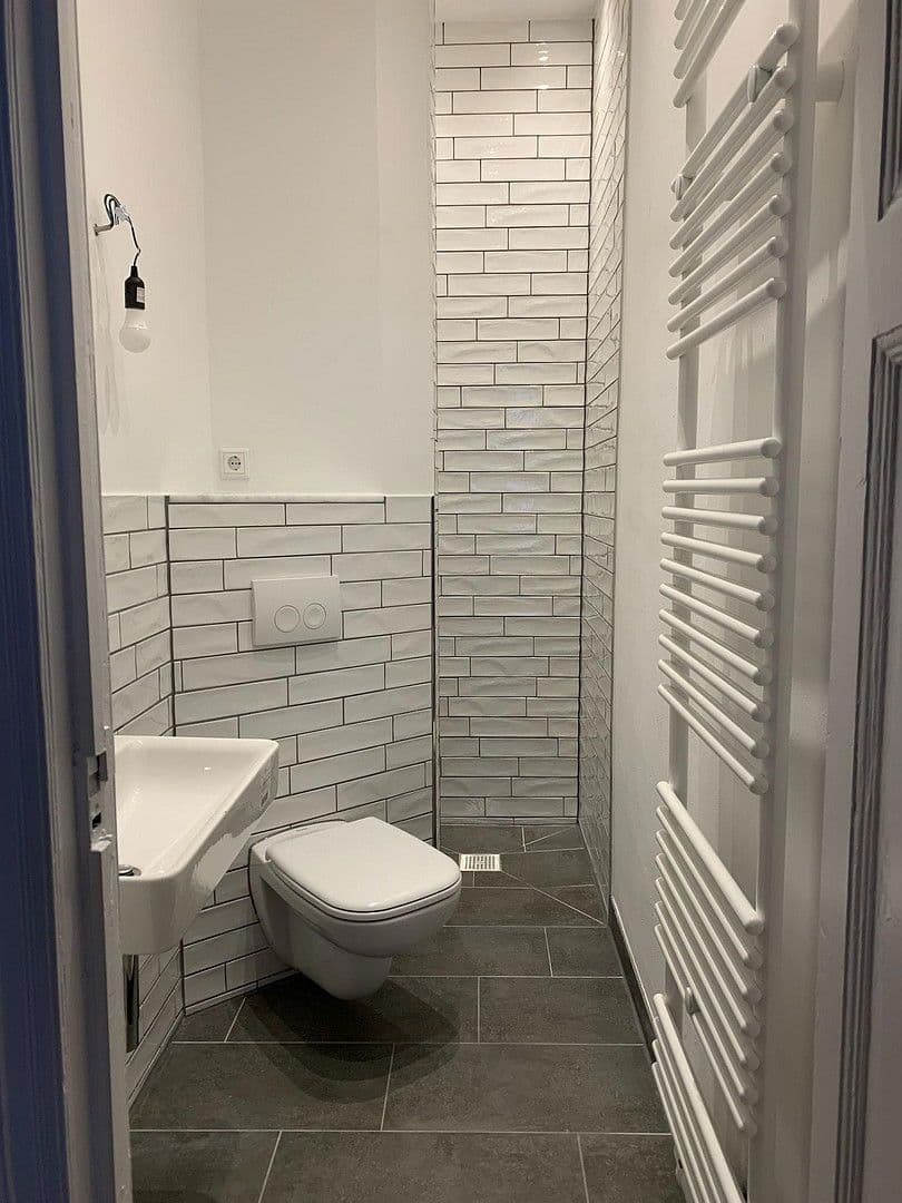 Pronájem bytu 2+1 47 m², Altenbraker Str. 20, Berlin, Berlín Pronájem bytu 2+1 47 m², Altenbraker Str. 20, Berlin, Berlín