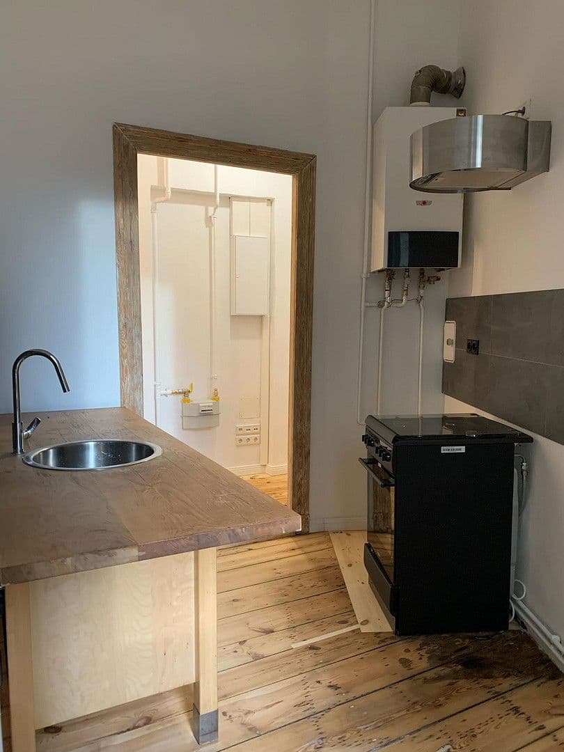 Pronájem bytu 2+1 47 m², Altenbraker Str. 20, Berlin, Berlín Pronájem bytu 2+1 47 m², Altenbraker Str. 20, Berlin, Berlín