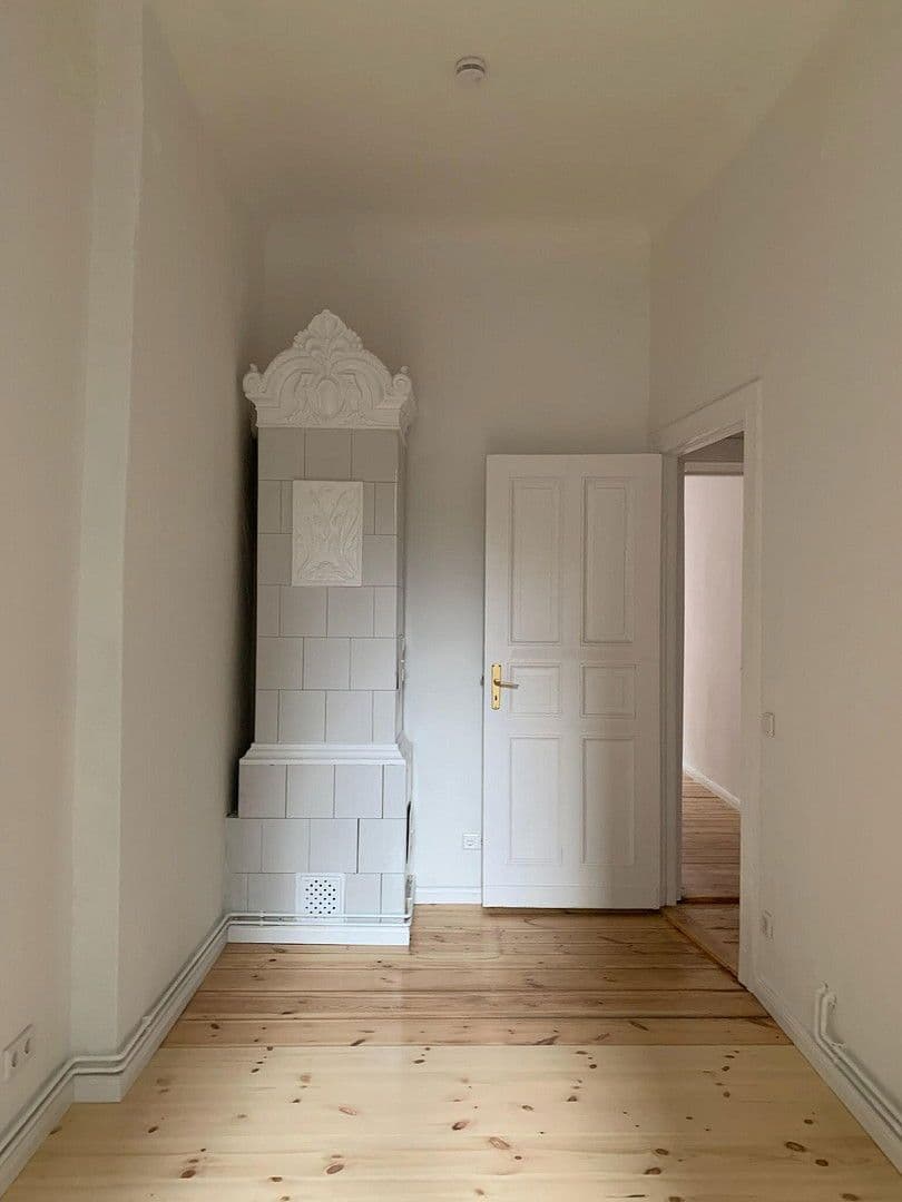 Pronájem bytu 2+1 47 m², Altenbraker Str. 20, Berlin, Berlín Pronájem bytu 2+1 47 m², Altenbraker Str. 20, Berlin, Berlín