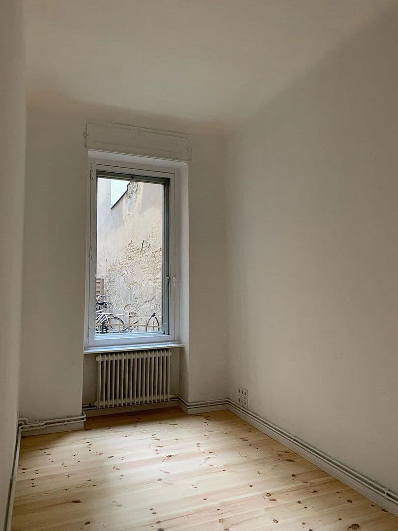 Pronájem bytu 2+1 47 m², Altenbraker Str. 20, Berlin, Berlín Pronájem bytu 2+1 47 m², Altenbraker Str. 20, Berlin, Berlín