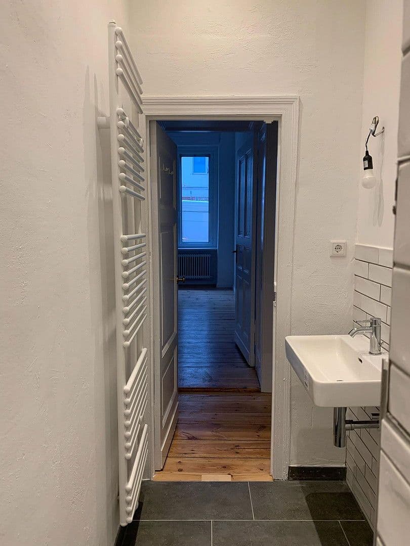 Pronájem bytu 2+1 47 m², Altenbraker Str. 20, Berlin, Berlín Pronájem bytu 2+1 47 m², Altenbraker Str. 20, Berlin, Berlín