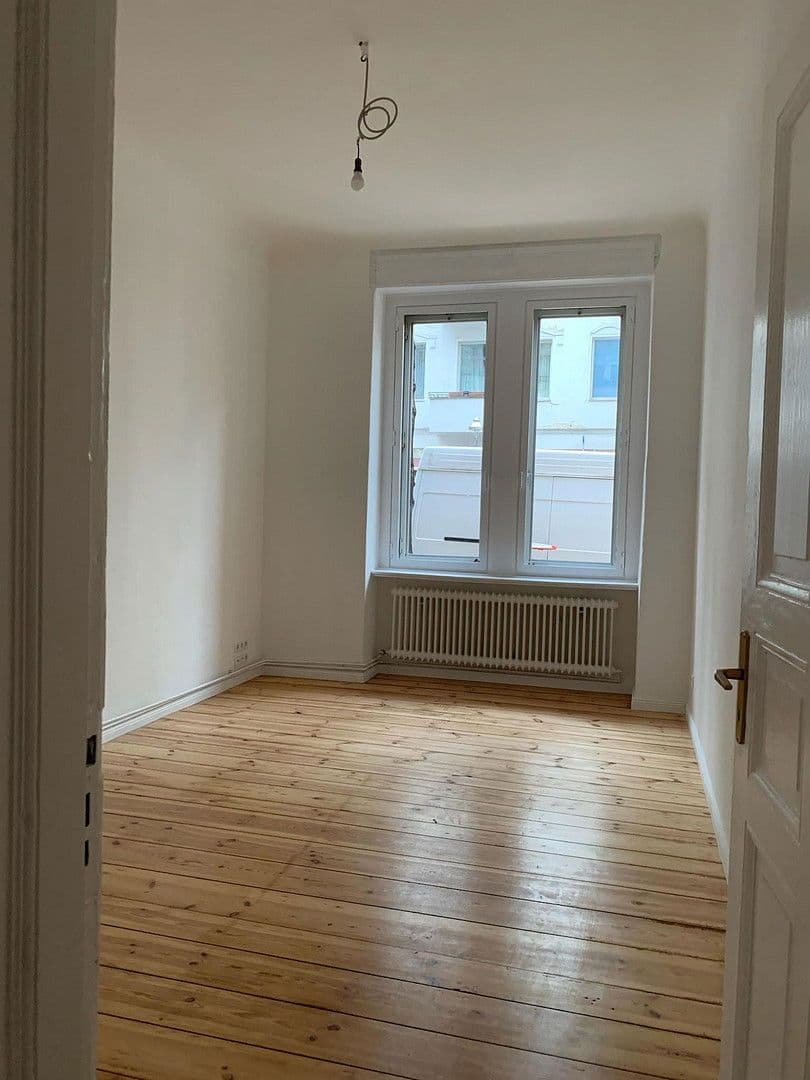 Pronájem bytu 2+1 47 m², Altenbraker Str. 20, Berlin, Berlín Pronájem bytu 2+1 47 m², Altenbraker Str. 20, Berlin, Berlín