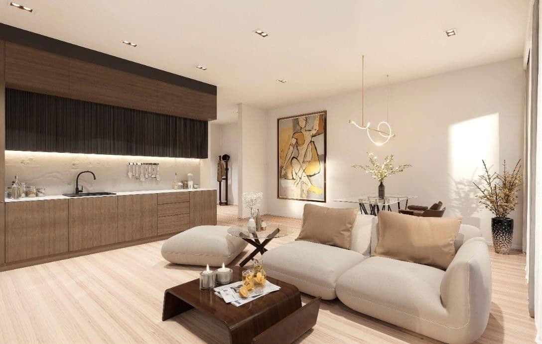 Pronájem bytu 1+1 45 m², Schaffnergasse, Neuenkirchen-Vörden, Dolní Sasko Pronájem bytu 1+1 45 m², Schaffnergasse, Neuenkirchen-Vörden, Dolní Sasko