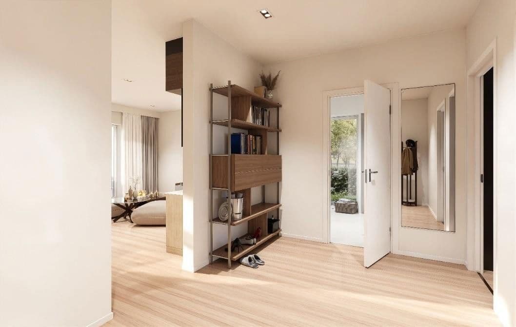 Pronájem bytu 1+1 45 m², Schaffnergasse, Neuenkirchen-Vörden, Dolní Sasko Pronájem bytu 1+1 45 m², Schaffnergasse, Neuenkirchen-Vörden, Dolní Sasko