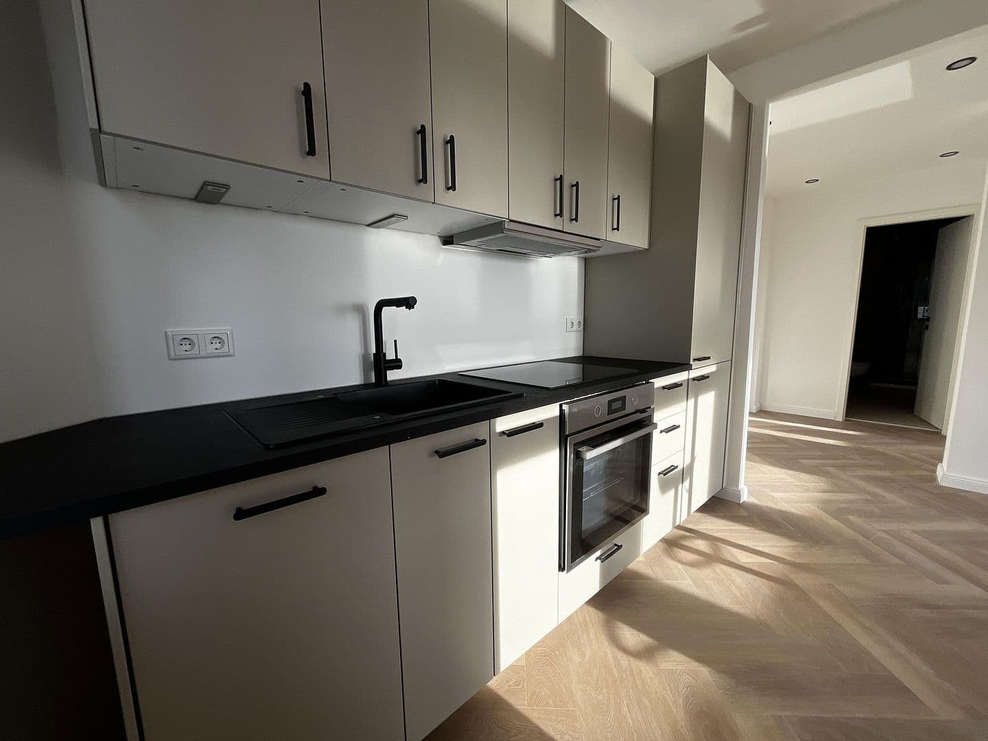 Prodej bytu 2+1 43 m², Osterdeich 75, Bremen, Bremen Prodej bytu 2+1 43 m², Osterdeich 75, Bremen, Bremen