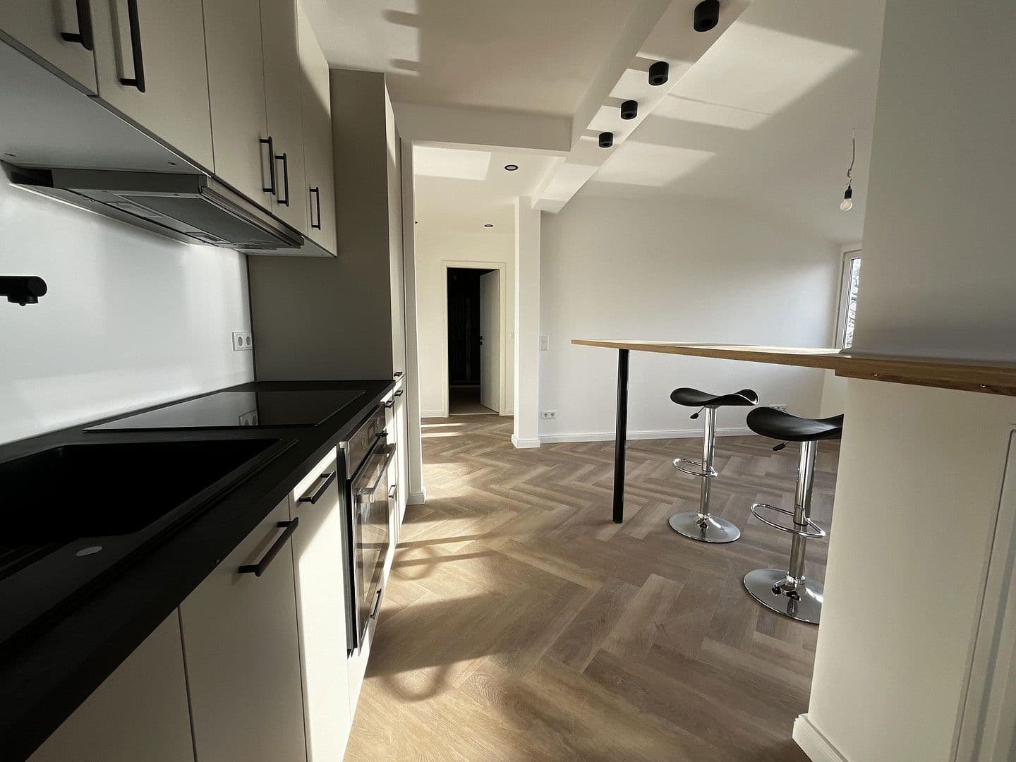 Prodej bytu 2+1 43 m², Osterdeich 75, Bremen, Bremen Prodej bytu 2+1 43 m², Osterdeich 75, Bremen, Bremen