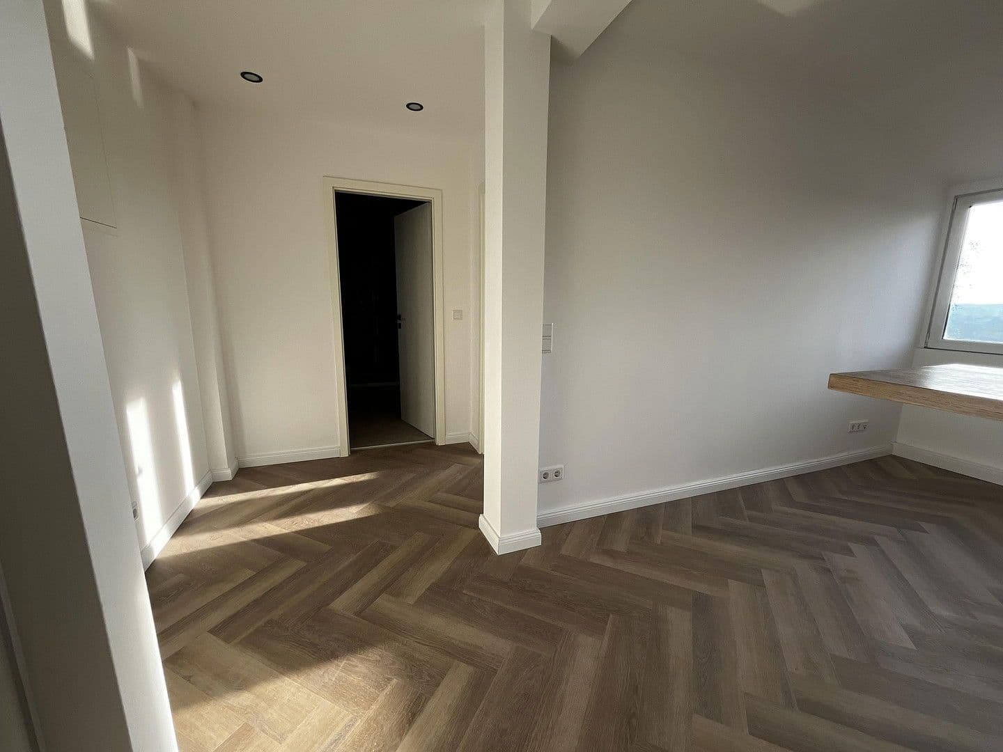 Prodej bytu 2+1 43 m², Osterdeich 75, Bremen, Bremen Prodej bytu 2+1 43 m², Osterdeich 75, Bremen, Bremen