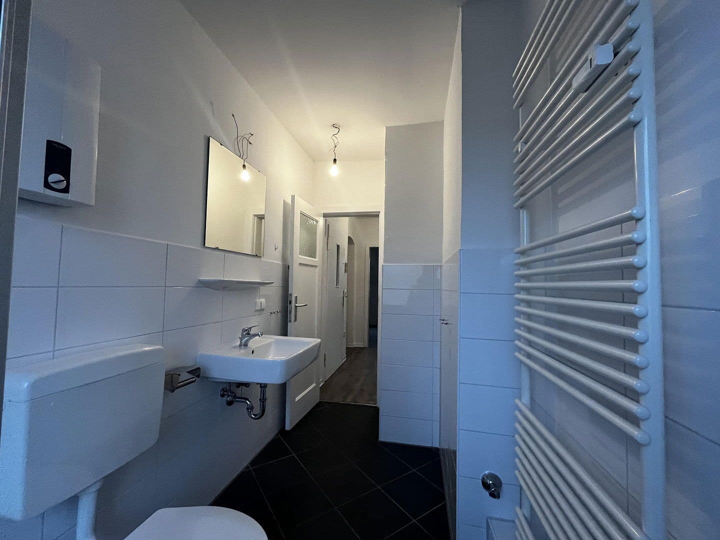 Pronájem bytu 2+1 58 m², Bremen, Bremen Pronájem bytu 2+1 58 m², Bremen, Bremen