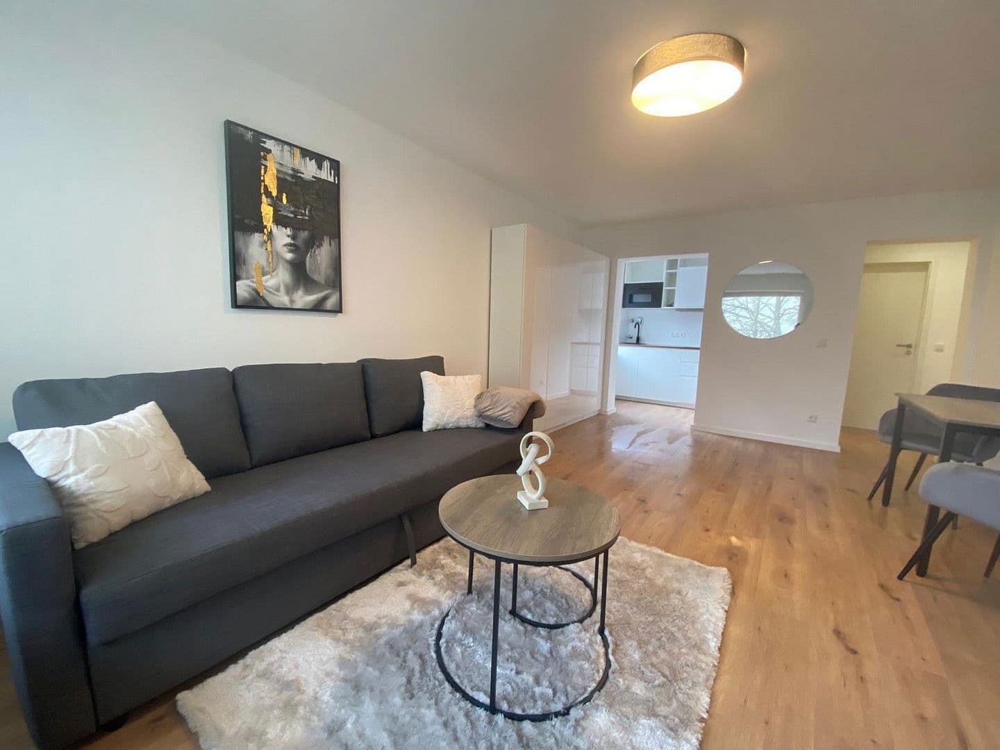 Pronájem bytu 1+1 41 m², Landsbergerstraße 445, München, Bavorsko Pronájem bytu 1+1 41 m², Landsbergerstraße 445, München, Bavorsko