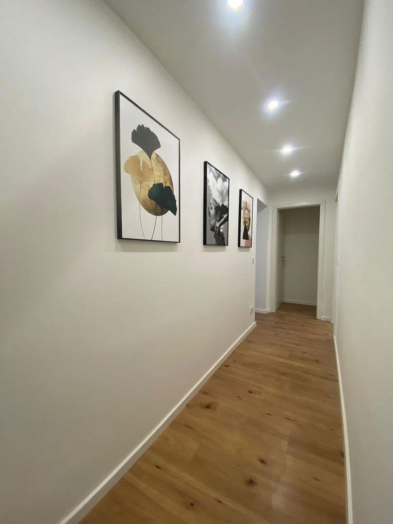 Pronájem bytu 1+1 41 m², Landsbergerstraße 445, München, Bavorsko Pronájem bytu 1+1 41 m², Landsbergerstraße 445, München, Bavorsko