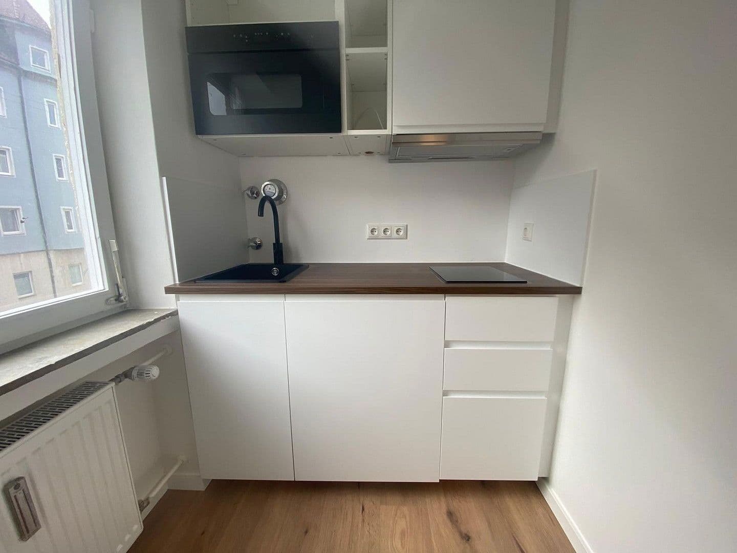 Pronájem bytu 1+1 41 m², Landsbergerstraße 445, München, Bavorsko Pronájem bytu 1+1 41 m², Landsbergerstraße 445, München, Bavorsko