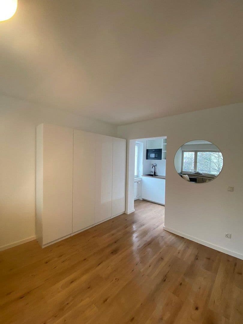 Pronájem bytu 1+1 41 m², Landsbergerstraße 445, München, Bavorsko Pronájem bytu 1+1 41 m², Landsbergerstraße 445, München, Bavorsko