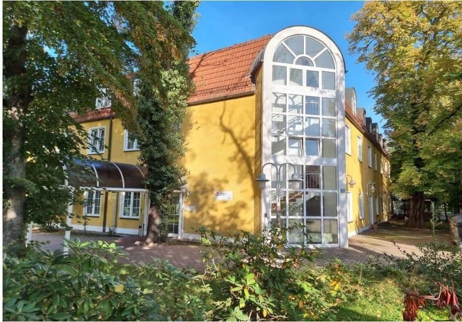 Pronájem nebytového prostoru 2.300 m², Krakauer Straße 49, Markranstädt, Sasko Pronájem nebytového prostoru 2.300 m², Krakauer Straße 49, Markranstädt, Sasko