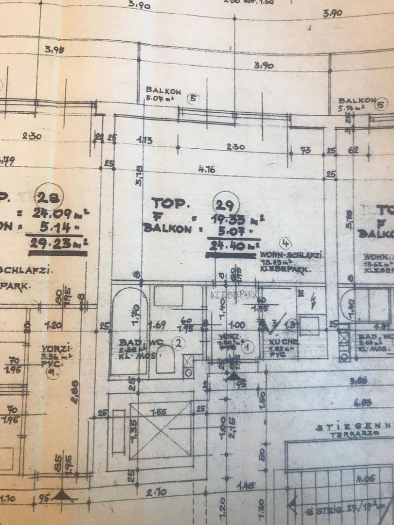 Prodej bytu 1+1 20 m², Salzburg, Salcbursko Prodej bytu 1+1 20 m², Salzburg, Salcbursko
