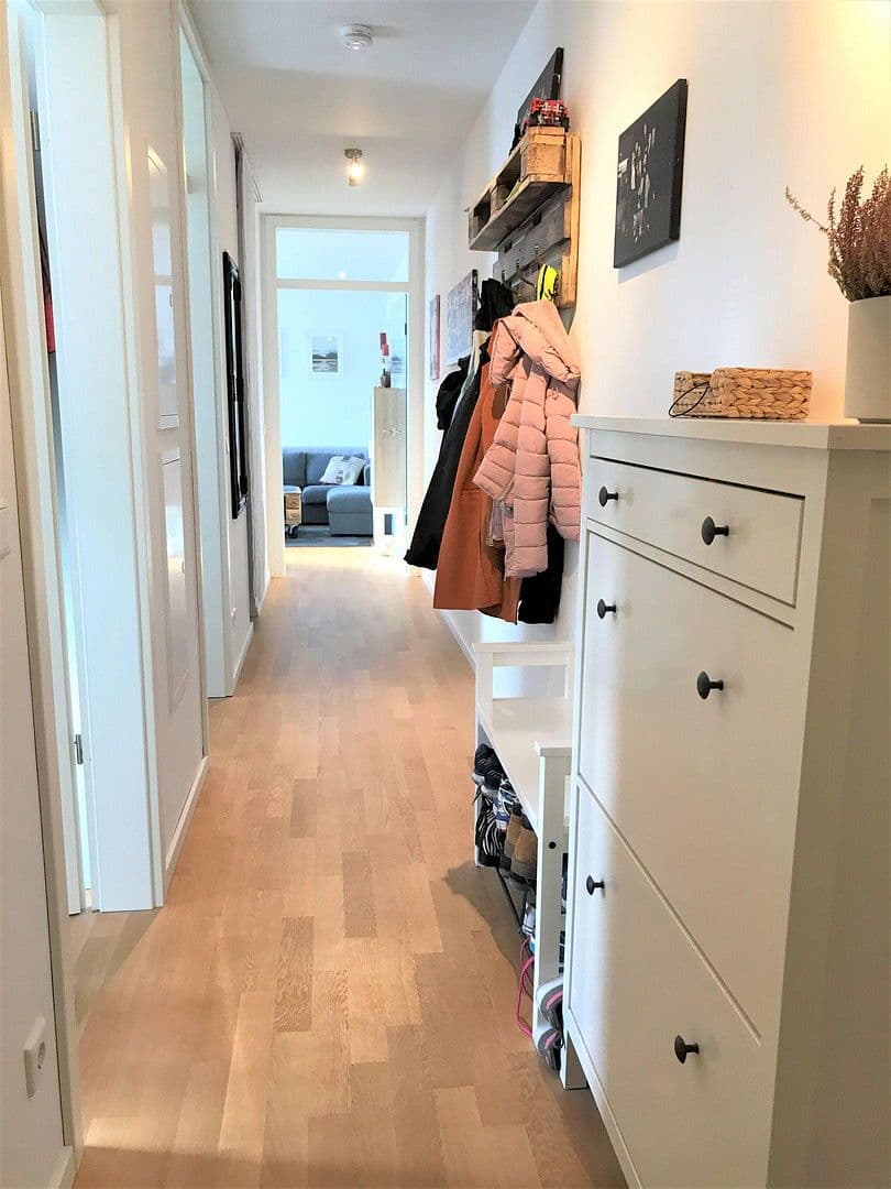 Pronájem bytu 1+1 64 m², An der Diekwiese 35, Ibbenbüren, Severní Porýní-Vestfálsko Pronájem bytu 1+1 64 m², An der Diekwiese 35, Ibbenbüren, Severní Porýní-Vestfálsko