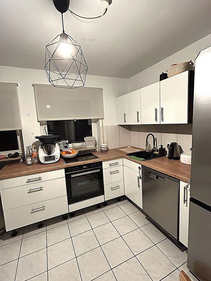 Pronájem bytu 3+1 60 m², Reuttier Straße 34/1, Neu-Ulm, Bavorsko Pronájem bytu 3+1 60 m², Reuttier Straße 34/1, Neu-Ulm, Bavorsko