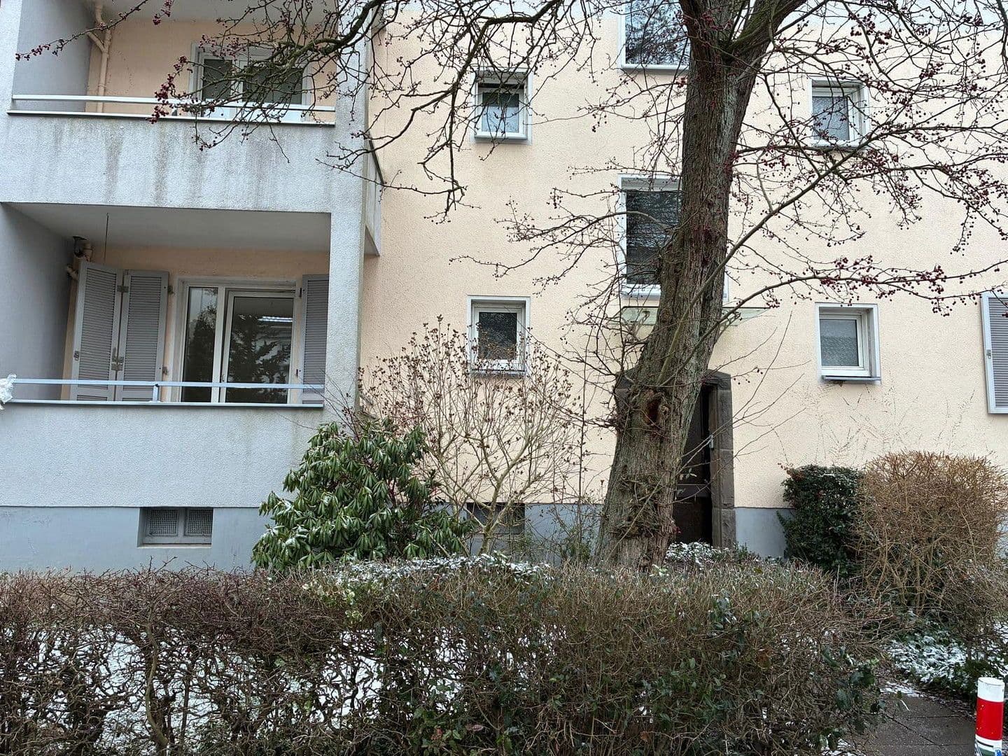 Pronájem bytu 2+1 58 m², Vonscheidtshof 5, Mülheim an der Ruhr, Severní Porýní-Vestfálsko Pronájem bytu 2+1 58 m², Vonscheidtshof 5, Mülheim an der Ruhr, Severní Porýní-Vestfálsko