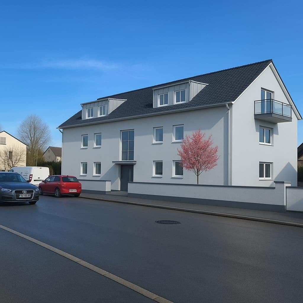 Prodej bytu 2+1 45 m², Ingolstadt Haunwöhr, Bavorsko Prodej bytu 2+1 45 m², Ingolstadt Haunwöhr, Bavorsko