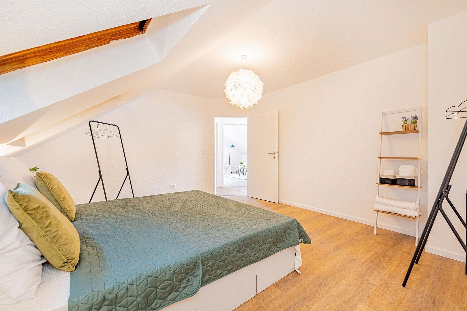 Prodej bytu 2+1 45 m², Ingolstadt Haunwöhr, Bavorsko Prodej bytu 2+1 45 m², Ingolstadt Haunwöhr, Bavorsko