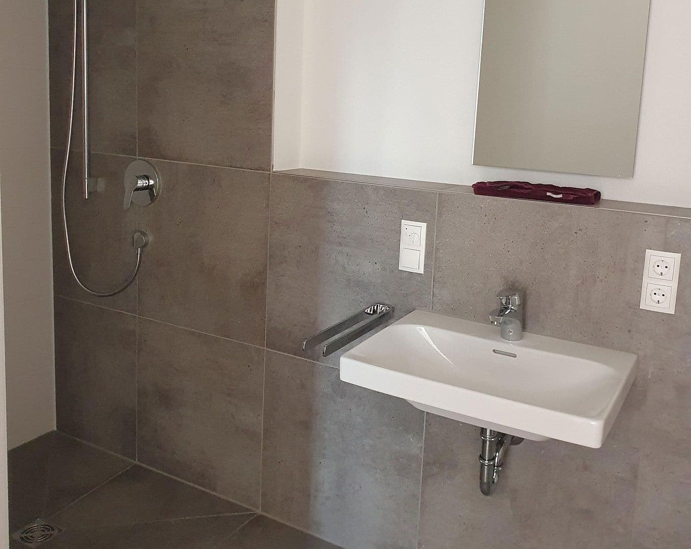 Pronájem bytu 2+1 42 m², Kempten (Allgäu), Bavorsko Pronájem bytu 2+1 42 m², Kempten (Allgäu), Bavorsko