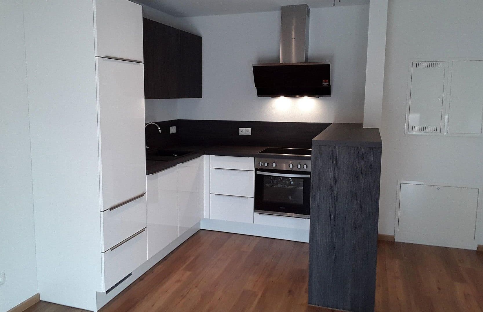 Pronájem bytu 2+1 42 m², Kempten (Allgäu), Bavorsko Pronájem bytu 2+1 42 m², Kempten (Allgäu), Bavorsko