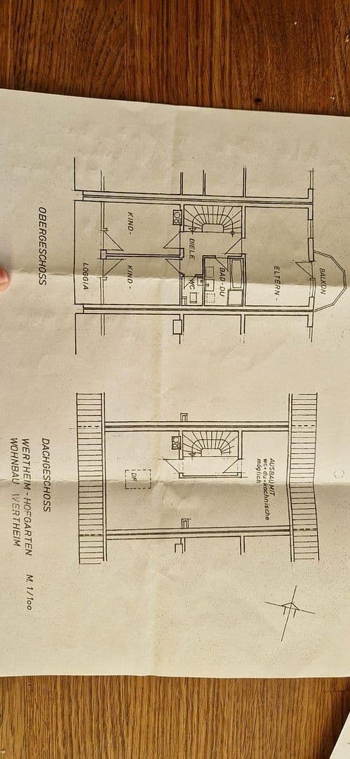 Prodej domu 153 m², pozemek 292 m², Wertheim, Bádensko-Württembersko Prodej domu 153 m², pozemek 292 m², Wertheim, Bádensko-Württembersko