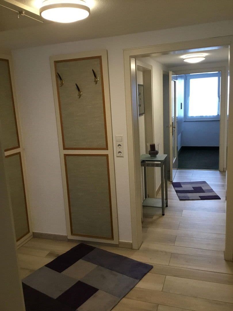 Pronájem bytu 1+1 15 m², Schrambergerstr.40, Schramberg, Bádensko-Württembersko Pronájem bytu 1+1 15 m², Schrambergerstr.40, Schramberg, Bádensko-Württembersko
