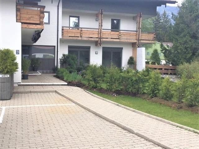 Pronájem bytu 2+1 69 m², Inzell, Bavorsko Pronájem bytu 2+1 69 m², Inzell, Bavorsko