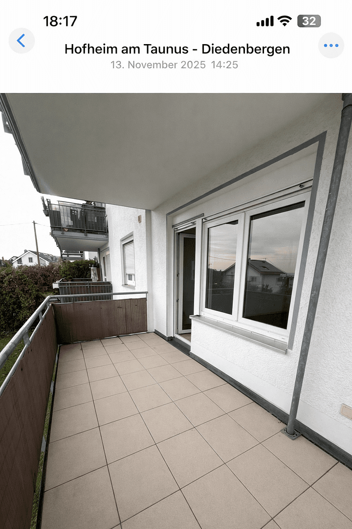 Pronájem bytu 2+1 74 m², Hofheim am Taunus, Hessen Pronájem bytu 2+1 74 m², Hofheim am Taunus, Hessen