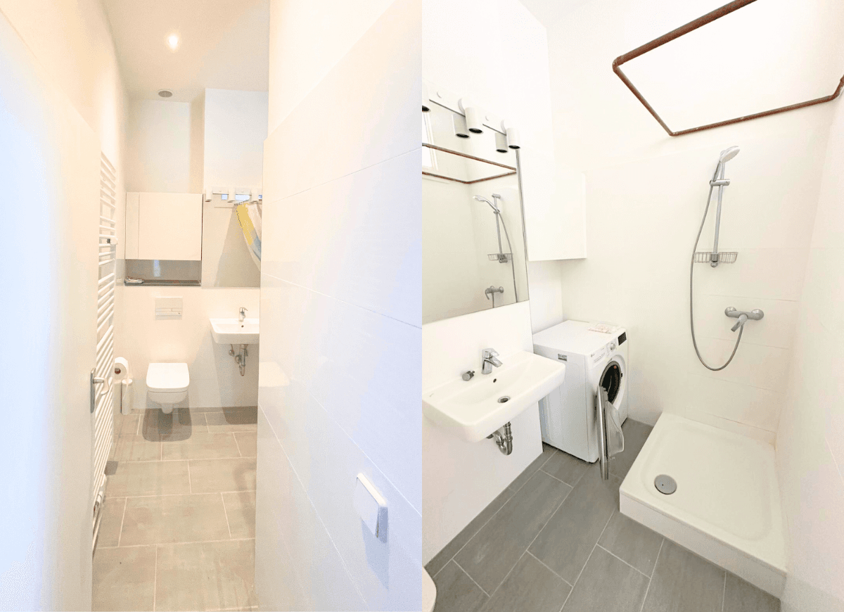 Prodej bytu 1+1 43 m², Seesener Str. 50, Berlin, Berlín Prodej bytu 1+1 43 m², Seesener Str. 50, Berlin, Berlín