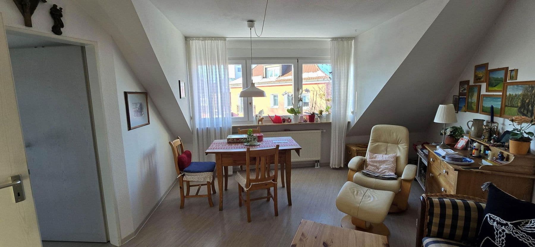 Prodej bytu 2+1 40 m², Am Rathaus 2, Kist, Bavorsko Prodej bytu 2+1 40 m², Am Rathaus 2, Kist, Bavorsko