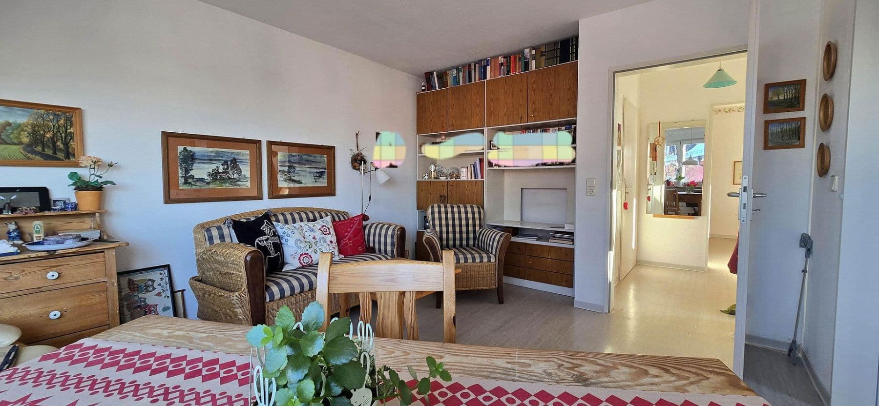 Prodej bytu 2+1 40 m², Am Rathaus 2, Kist, Bavorsko Prodej bytu 2+1 40 m², Am Rathaus 2, Kist, Bavorsko