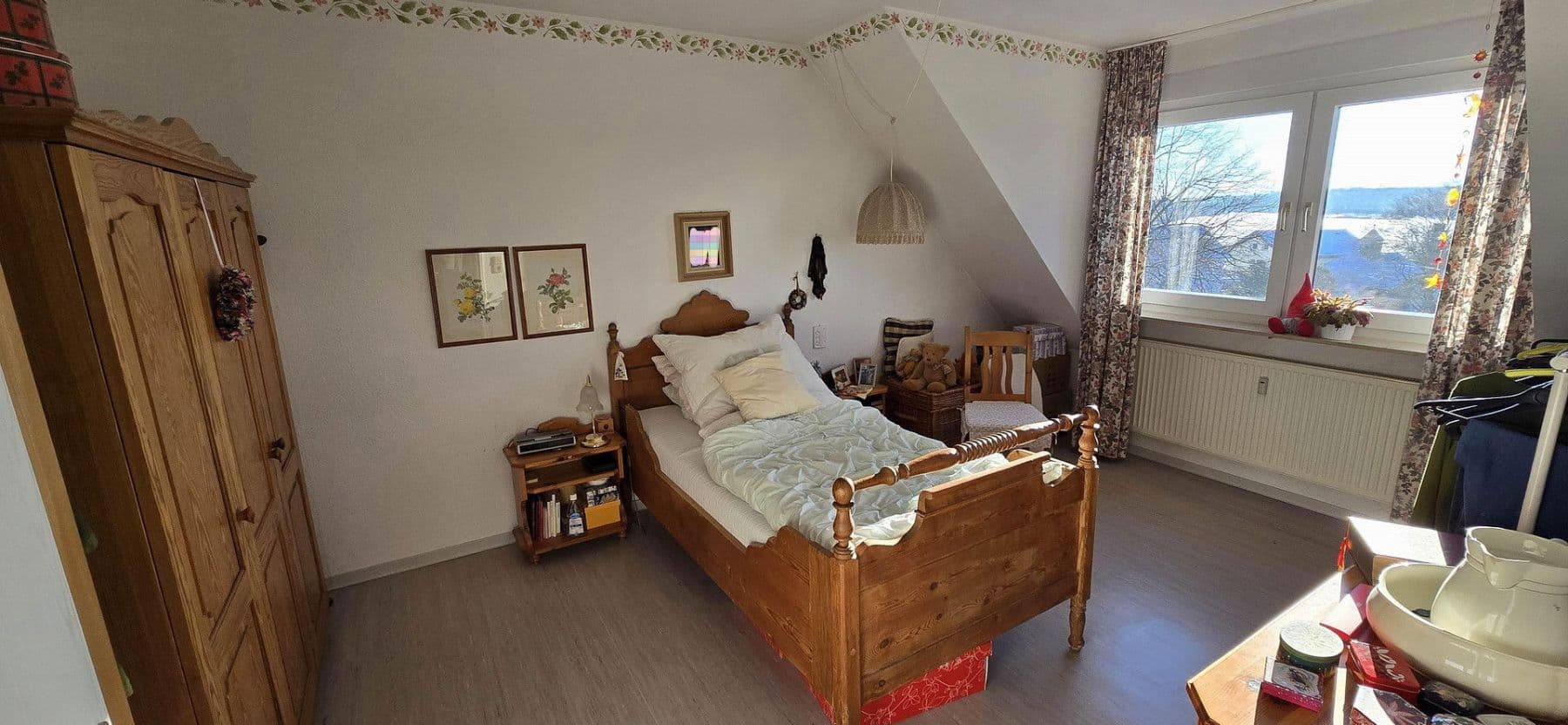 Prodej bytu 2+1 40 m², Am Rathaus 2, Kist, Bavorsko Prodej bytu 2+1 40 m², Am Rathaus 2, Kist, Bavorsko