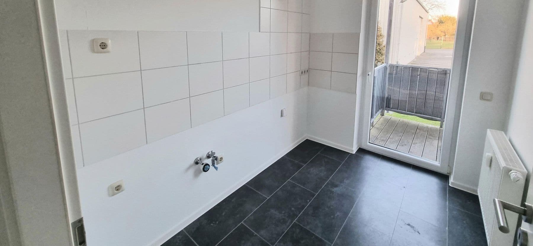 Pronájem bytu 2+1 47 m², Ilsede, Dolní Sasko Pronájem bytu 2+1 47 m², Ilsede, Dolní Sasko