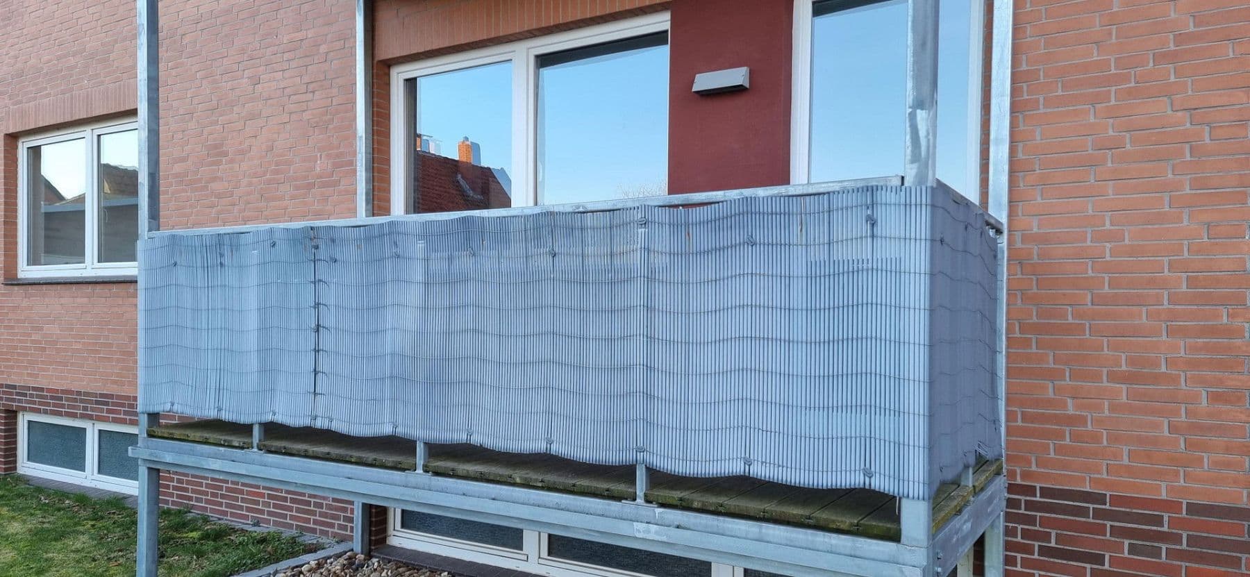 Pronájem bytu 2+1 47 m², Ilsede, Dolní Sasko Pronájem bytu 2+1 47 m², Ilsede, Dolní Sasko