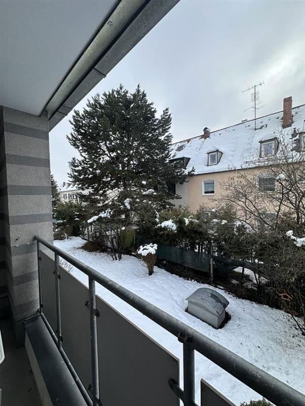 Pronájem bytu 1+kk 38 m², Fürther Straße 271, Nürnberg, Bavorsko Pronájem bytu 1+kk 38 m², Fürther Straße 271, Nürnberg, Bavorsko