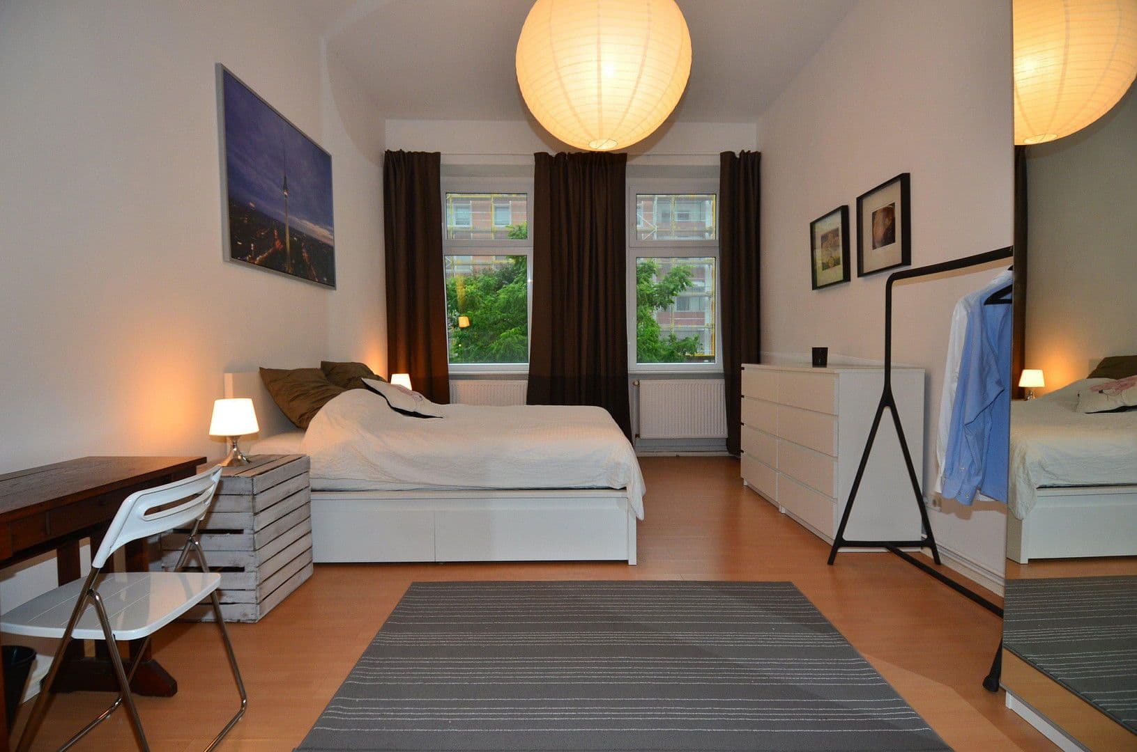 Prodej bytu 3+1 78 m², Marchlewskistr. 101, Berlin, Berlín Prodej bytu 3+1 78 m², Marchlewskistr. 101, Berlin, Berlín