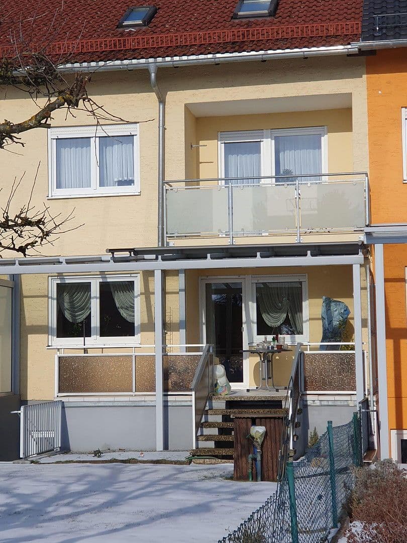 Prodej domu 134 m², pozemek 247 m², Enzianweg 1c, Barbing, Bavorsko Prodej domu 134 m², pozemek 247 m², Enzianweg 1c, Barbing, Bavorsko