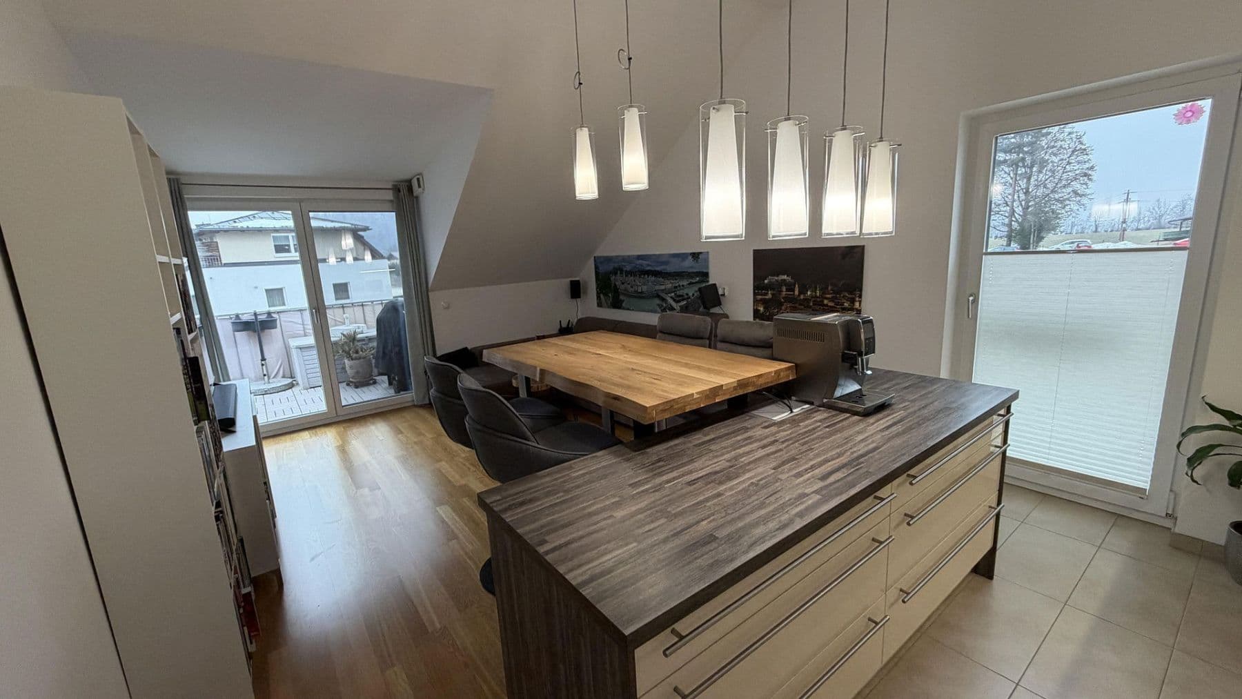 Prodej bytu 3+1 62 m², Großgmain, Salcbursko Prodej bytu 3+1 62 m², Großgmain, Salcbursko