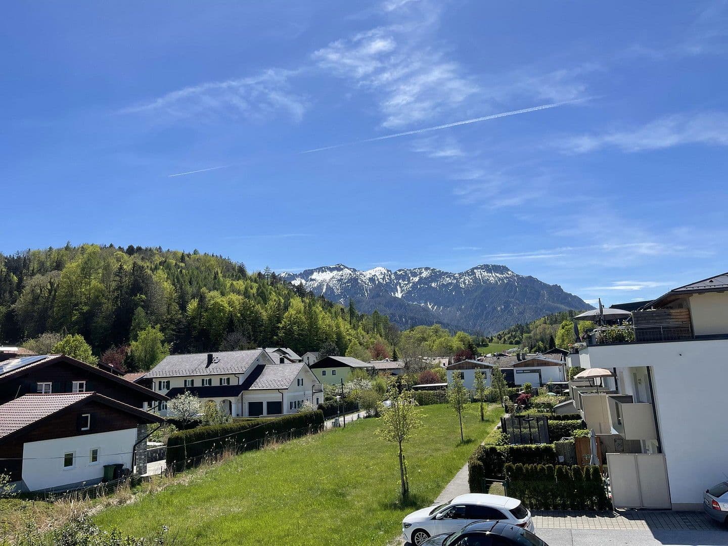 Prodej bytu 3+1 62 m², Großgmain, Salcbursko Prodej bytu 3+1 62 m², Großgmain, Salcbursko