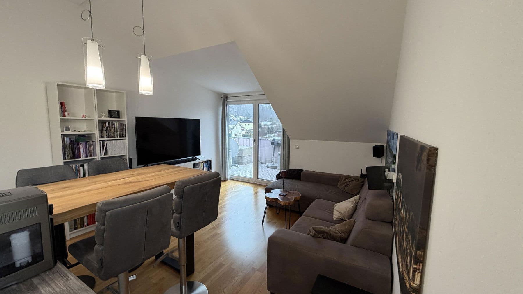 Prodej bytu 3+1 62 m², Großgmain, Salcbursko Prodej bytu 3+1 62 m², Großgmain, Salcbursko