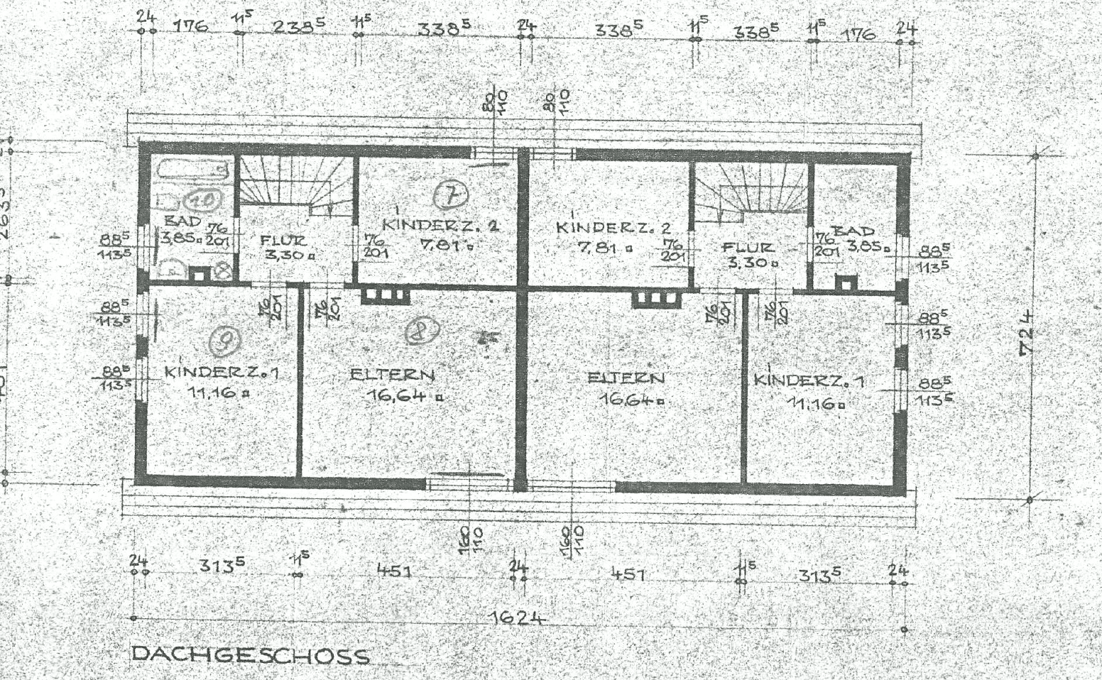 Prodej domu 100 m², pozemek 536 m², Gifhorn, Dolní Sasko Prodej domu 100 m², pozemek 536 m², Gifhorn, Dolní Sasko