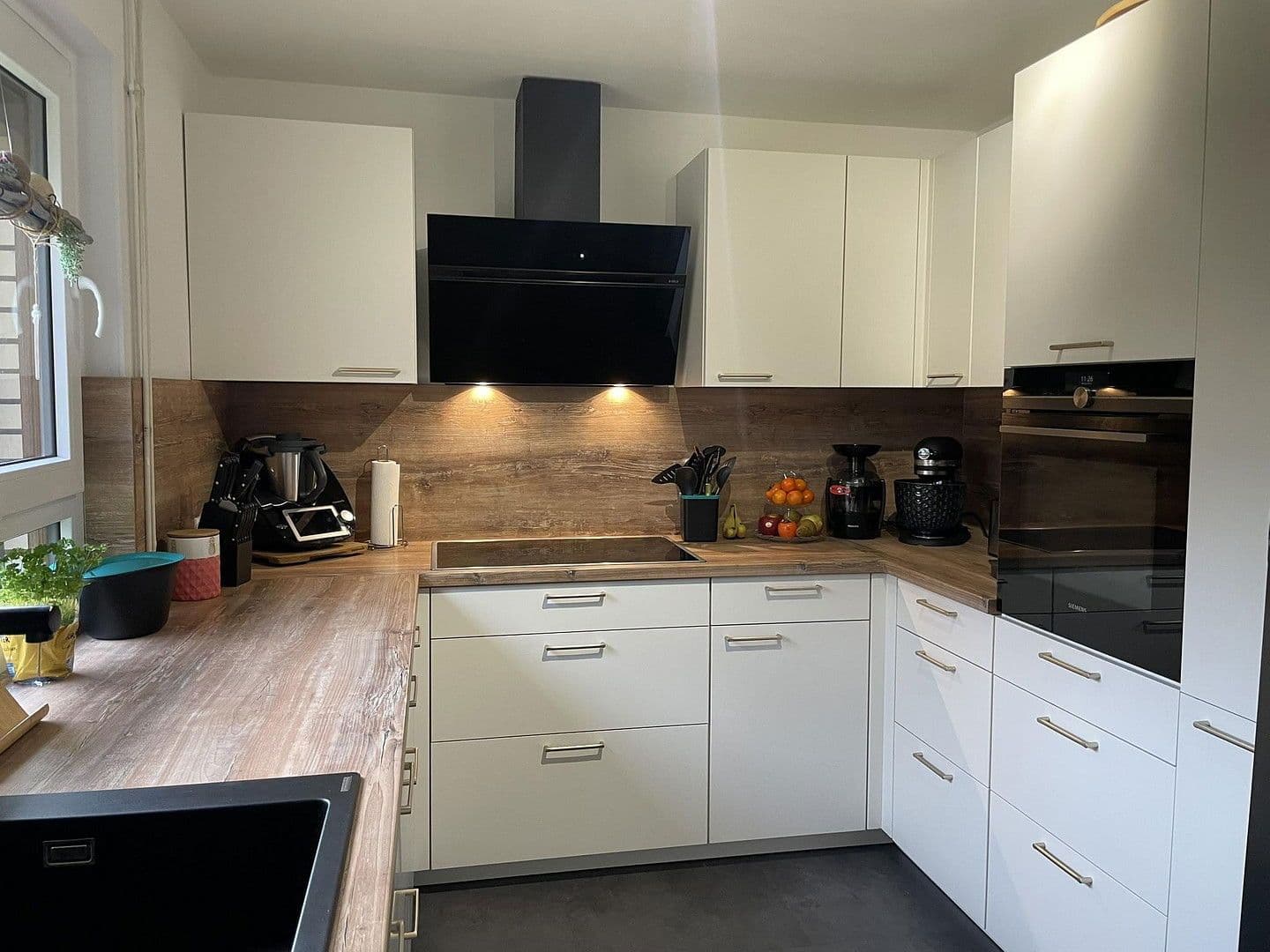 Prodej domu 100 m², pozemek 536 m², Gifhorn, Dolní Sasko Prodej domu 100 m², pozemek 536 m², Gifhorn, Dolní Sasko