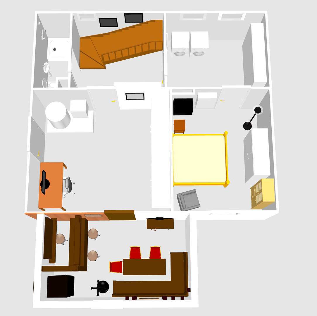 Prodej domu 100 m², pozemek 536 m², Gifhorn, Dolní Sasko Prodej domu 100 m², pozemek 536 m², Gifhorn, Dolní Sasko