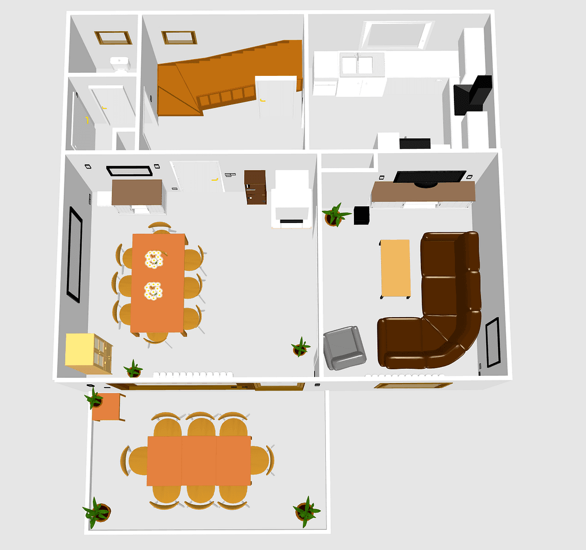 Prodej domu 100 m², pozemek 536 m², Gifhorn, Dolní Sasko Prodej domu 100 m², pozemek 536 m², Gifhorn, Dolní Sasko
